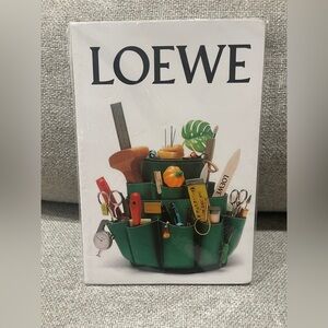Brand New Limited Edition Loewe Notebook GWP